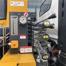 XCMG Official Brand New 3 Ton Telescopic Boom Hydraulic Truck Mounted Crane Sq3.2sk2q Price